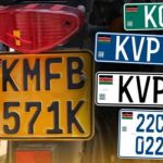 Motorists Warned Over New Scam Involving KD Number Plates