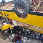 21 Killed After Bus Overturns on Kisumu-Kakamega Road