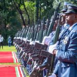 Inside the Command Structure of NPS: Units, Commanders & DCI