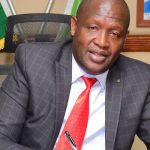 Kericho Governor Erick Mutai Impeached