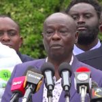 Gachagua’s Message to Mt Kenya After US Trip
