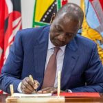 Ruto Names New Police Leaders in Latest Changes