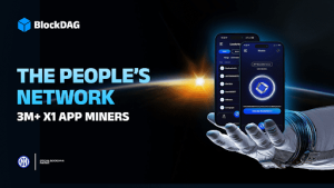 BlockDAGs-3M-Daily-Miners-Dominate-as-MAGACOIN-Falls-to-88B-Supply-and-Nexchain-Climbs-Toward-10M