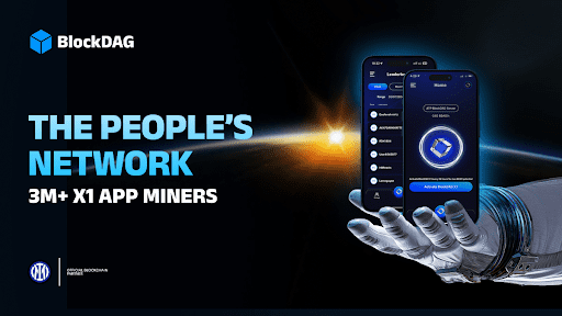 BlockDAGs-3M-Daily-Miners-Dominate-as-MAGACOIN-Falls-to-88B-Supply-and-Nexchain-Climbs-Toward-10M