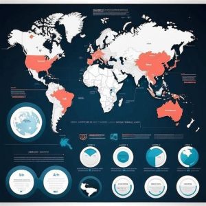 World-map-with-finance-theme-17