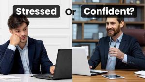 stressed-or-confident_spotting-signs_truworth-wellness